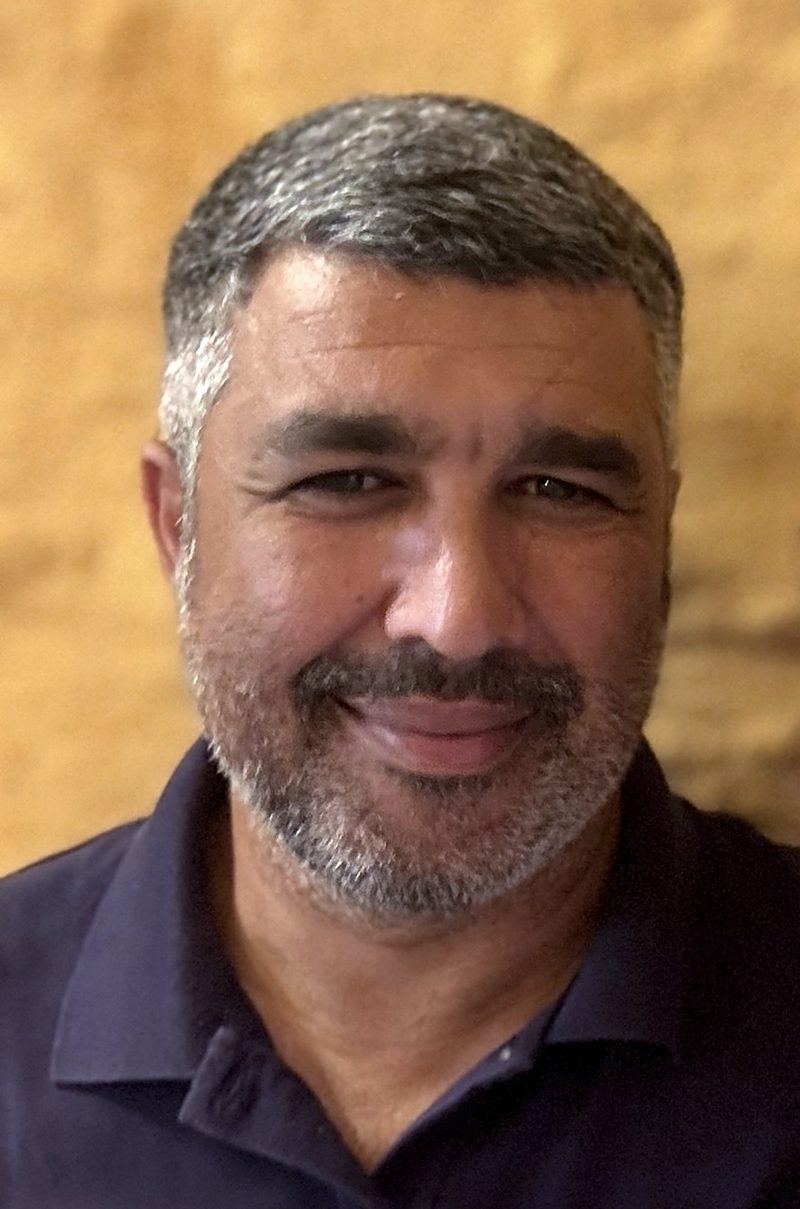 Jamel Derriche, thérapeute familial systémique